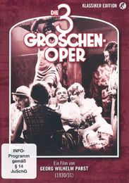 Die Dreigroschenoper (1931), DVD