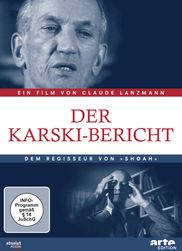 Der Karski-Bericht, 2 DVDs
