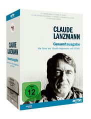 Claude Lanzmann Gesamtausgabe, 10 DVDs
