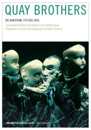Quai Brothers - Die Kurzfilme 1979-2003 (OmU), 2 DVDs