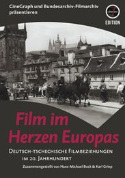 Film im Herzen Europas, DVD