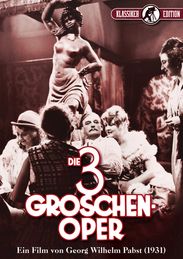 Die Dreigroschenoper (1931) (Dt. & franz.Version), 2 DVDs