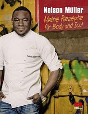 Nelson Müller: Meine Rezepte, Buch