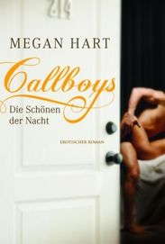 Megan Hart: Callboys - Die Schönen der Nacht, Buch