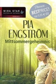 Pia Engström: Mittsommergeheimnis, Buch
