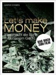 Caspar Dohmen: Let's make MONEY, Buch