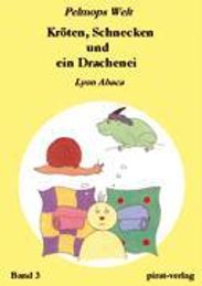 Lyon Abaca: Kröten, Schnecken und ein Drachenei, Buch