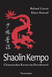 Roland Czerni: Shaolin Kempo, Buch