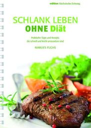 Marlies Fuchs: Schlank leben OHNE Diät, Buch