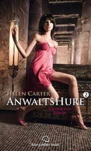 Helen Carter: Anwaltshure 2, Buch