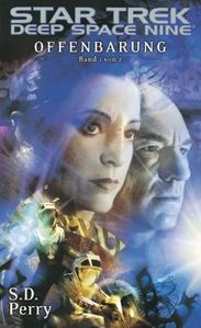 S. D. Perry: Star Trek - Deep Space Nine, Buch