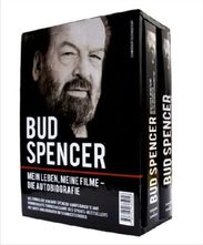Bud Spencer: Bud Spencer - Mein Leben, meine Filme, handsignierte Sonderausg. m. Audio-CD, Buch