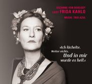 Ich lächelte. Weiter nichts. Und in mir wurde es hell, CD