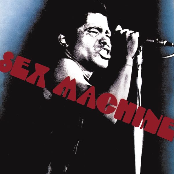 James Brown Sex Machine Cd Wom