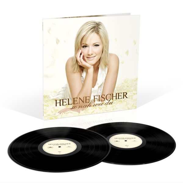 Helene Fischer So Nah Wie Du Lps Wom