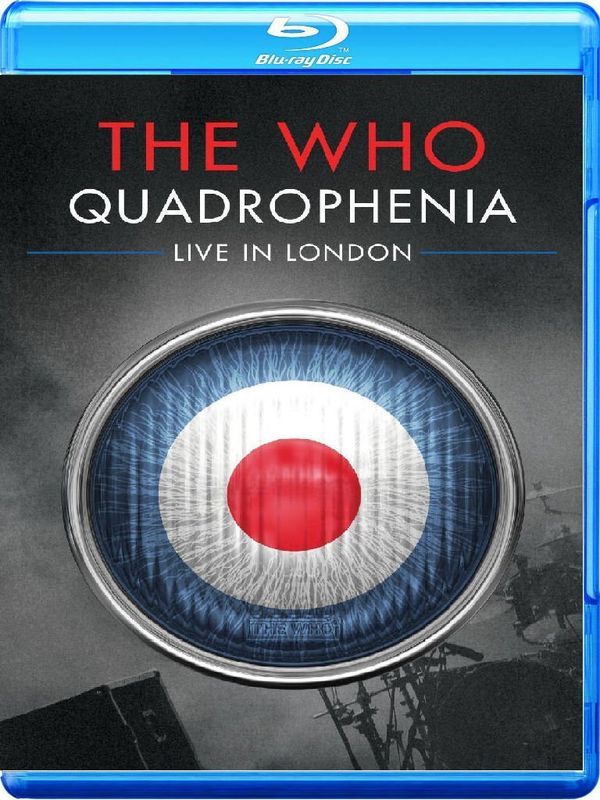 the who 2014 quadrophenia