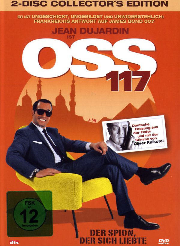 oss 117 cairo nest of spies