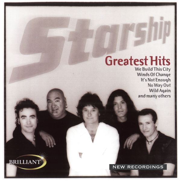 starship greatest hits