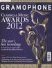Gramophone - Awards 2012, Buch