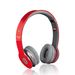 Monster Solo HD Red, OnEar, With Control Talk, Technik