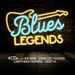 Various Artists: Blues Legends, 4 CDs