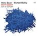 Heinz Sauer & Michael Wollny: Don't Explain - Live In Concert, CD