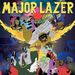 Major Lazer: Free The Universe, CD