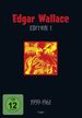 Edgar Wallace Edition 1, 4 DVDs
