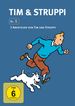 Tim und Struppi Vol. 1, DVD