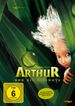 Arthur und die Minimoys, DVD