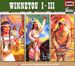 Hörbücher: Die Originale - 3er Box Winnetou, 3 CDs