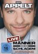 Ingo Appelt: Männer muß man schlagen, 2 DVDs