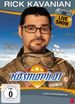 Rick Kavanian: Kosmopilot - Live, DVD