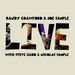 Randy Crawford & Joe Sample: Live, CD