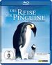 Die Reise der Pinguine (Blu-ray), Blu-ray Disc