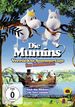 Die Mumins (2008), DVD