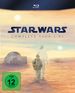 Star Wars: Complete Saga I-VI (Blu-ray), 9 Blu-ray Discs