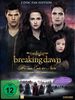 Twilight: Breaking Dawn - Bis(s) zum Ende der Nacht Teil 2, 2 DVDs