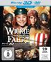 Wickie auf großer Fahrt 3D (Blu-ray & DVD), Blu-ray Disc