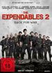 The Expendables 2 - Back For War (Uncut Version), DVD