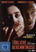 Tödliche Bekenntnisse, DVD