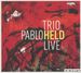 Pablo Held (geb. 1986): Trio Live, CD