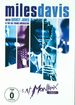 Miles Davis with Quincy Jones & The Gil Evans Orchestra: Live At Montreux 1991, DVD