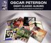 Oscar Peterson  (1925-2007): Eight Classic Albums, 4 CDs