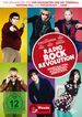 Radio Rock Revolution, 2 DVDs