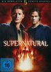 Supernatural Season 5, 7 DVDs