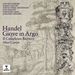 Georg Friedrich Händel (1685-1759): Giove in Argo, 3 CDs