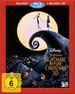 Nightmare Before Christmas 2D & 3D (Blu-ray), 2 Blu-ray Discs