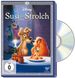 Susi und Strolch, DVD