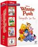 Winnie Puuh Honigsüße 3er Box, 3 DVDs